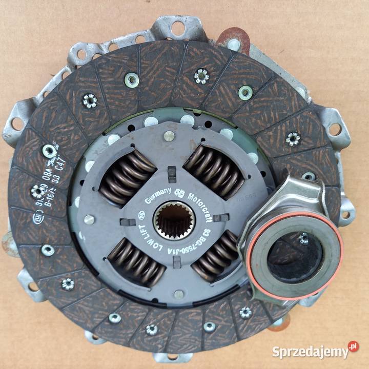 502834493BX7L596DA ECK 1413 Komplet sprzęgła Kraków