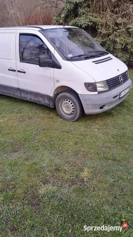 Mercedes vito 22 diesel