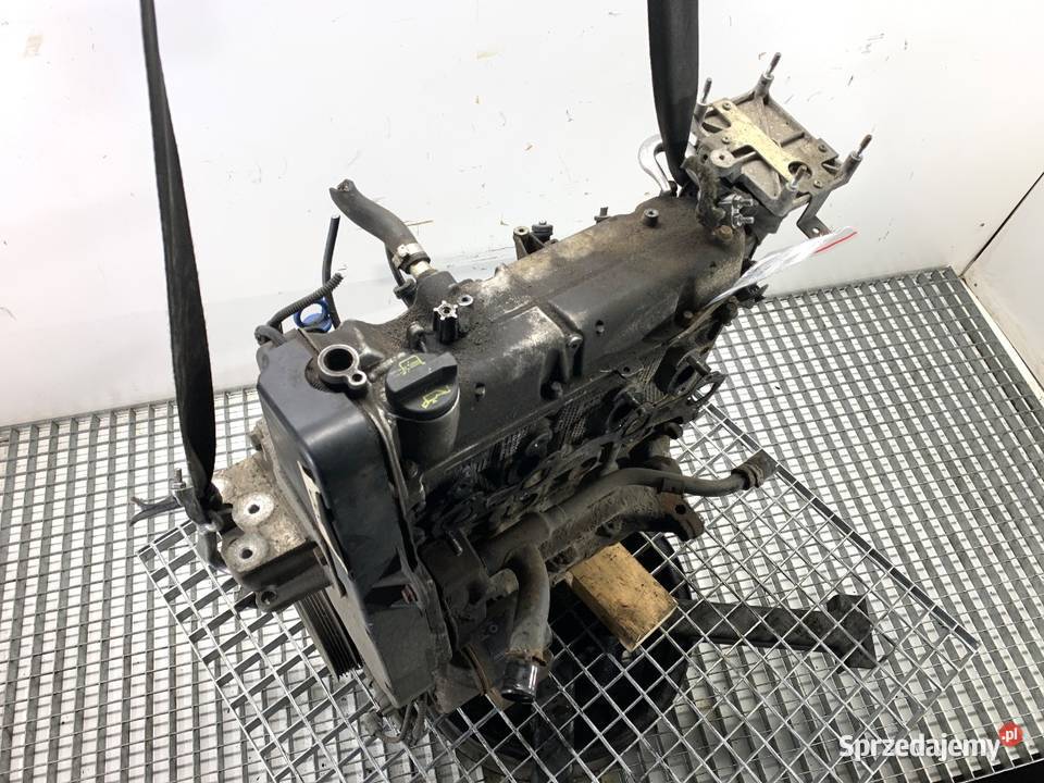 SILNIK FIAT 14 77 350A1000 GRANDE PUNTO osobowe