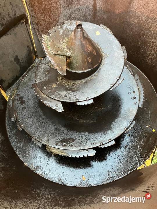 Paszowóz green hollan strautmann vicon kuhn Vicon