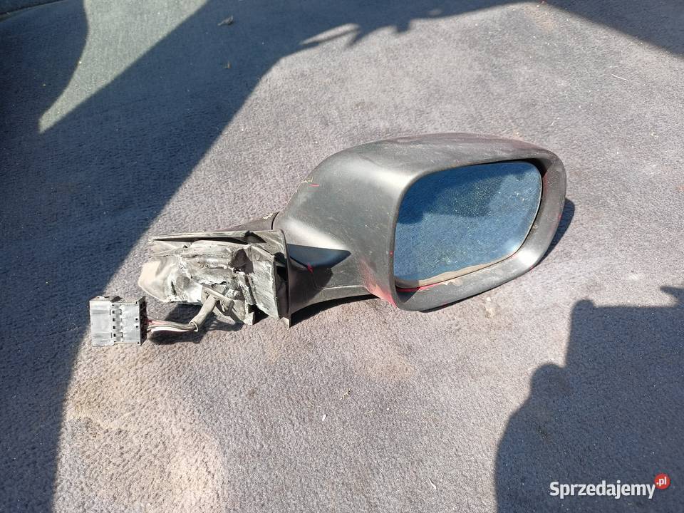 Lusterko Prawe 5 Pin Audi A4 B5 a9