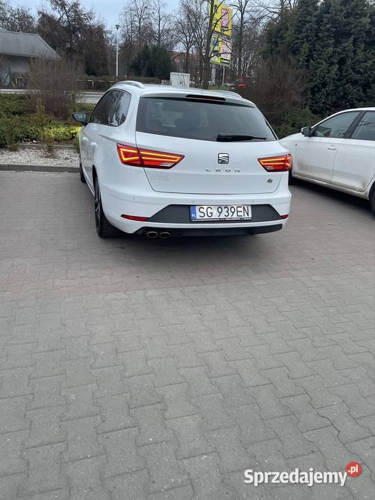 Sprzedam Seat Leon 3 150 lift full led garażowany Gliwice