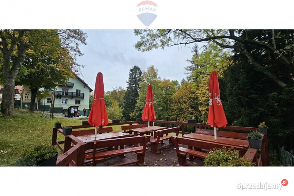 Inwestycja Pensjonat i restauracja w Karpaczu