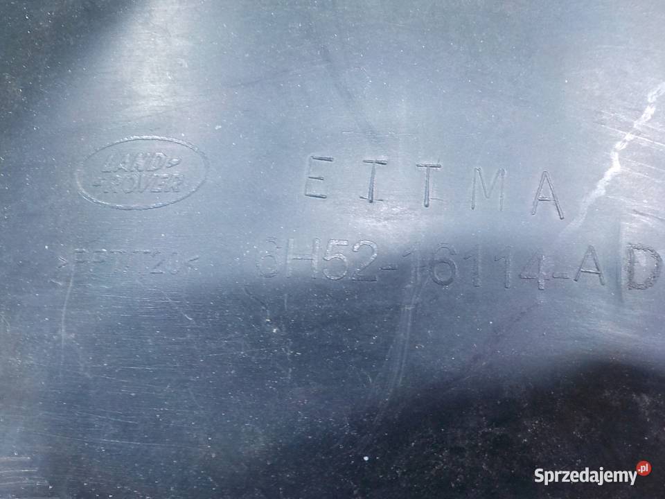 FREELANDER II LIFT 22 TD4 13r 5D nadkole prawe osobowe Nadkola Suków