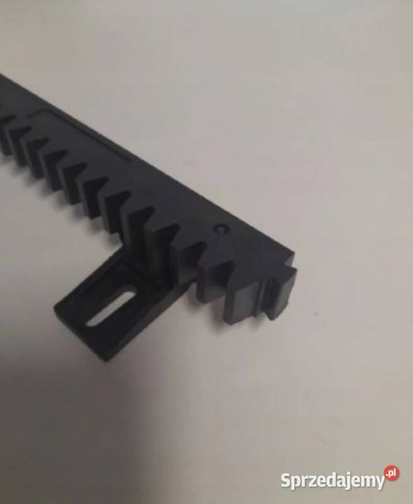 Listwa bramy przesuwnej 5 sztuk Święta