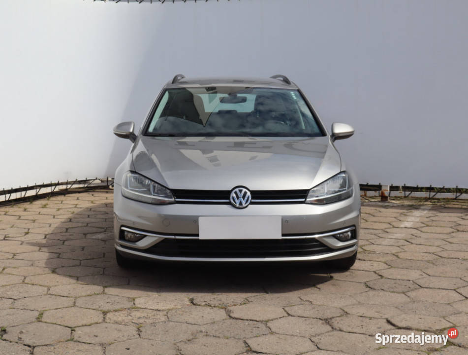 VW Golf 16 TDI światła do jazdy dziennej
