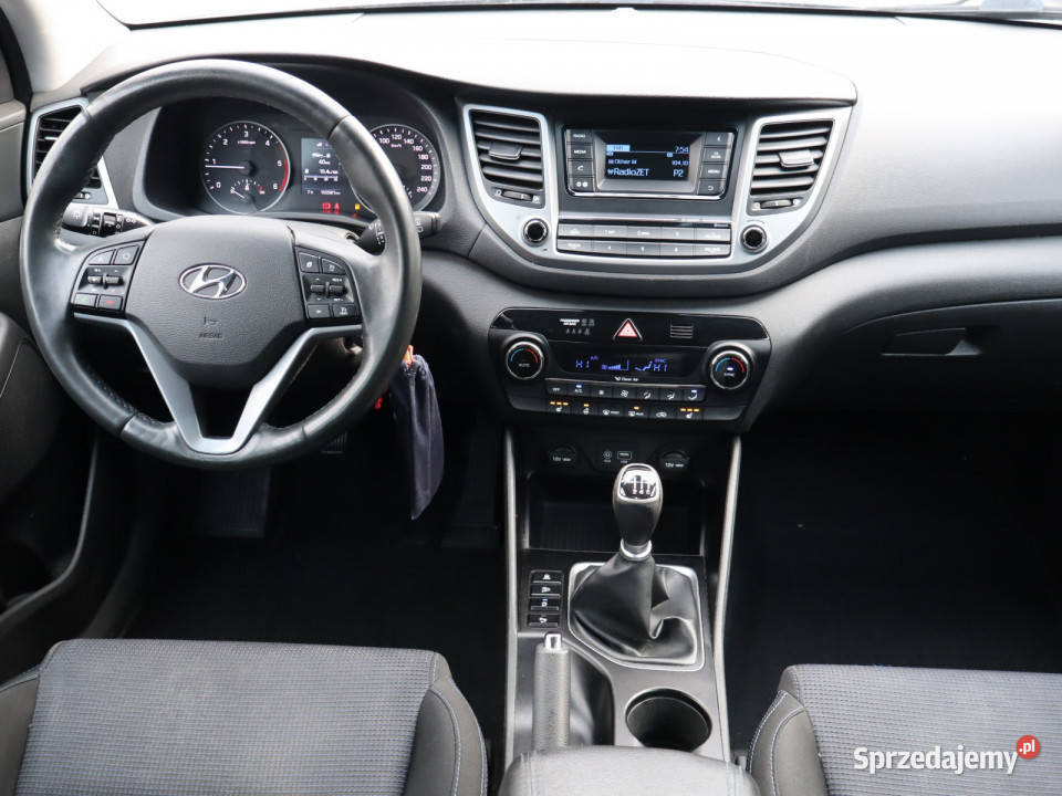 Hyundai Tucson 17 CRDi Katowice