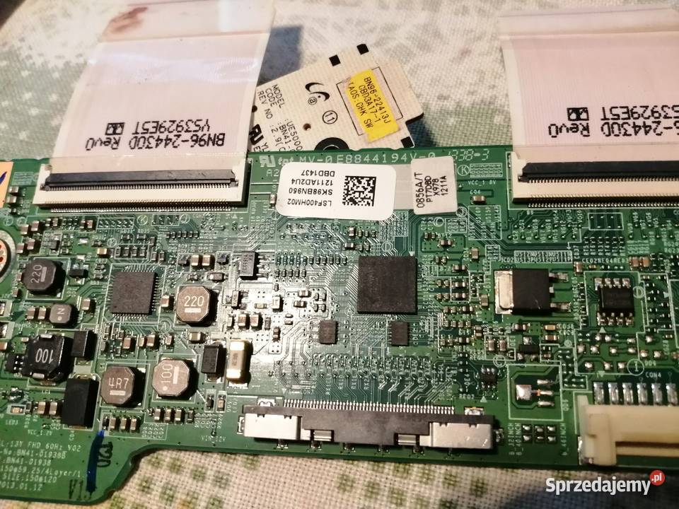 Samsung UE40EH5300 T Con Podswietlenie kujawsko-pomorskie Bydgoszcz