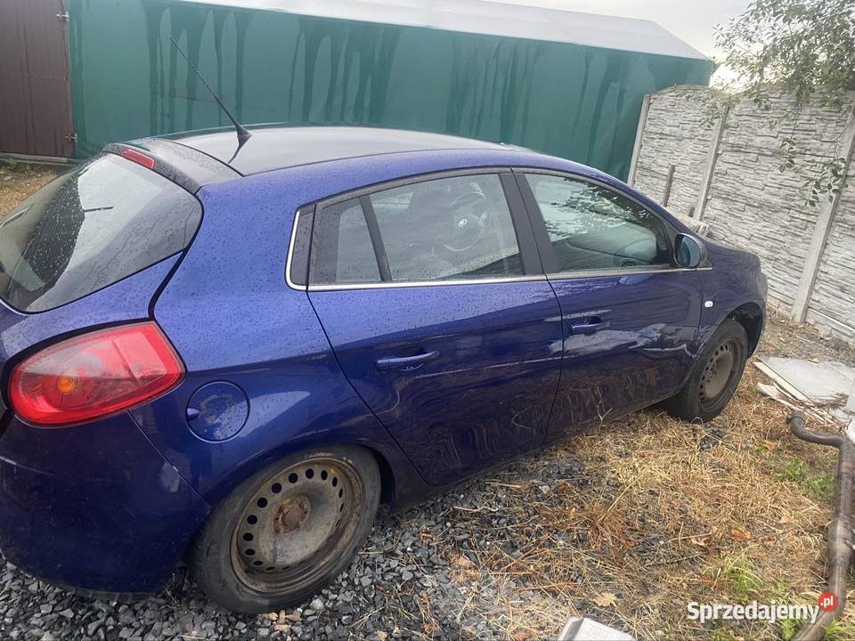 Fiat bravo 14 tjet buda karoseria Opole