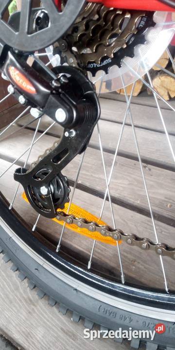 Nowy Rower górski WILDTRAK koła 26 rama 18 Lublin