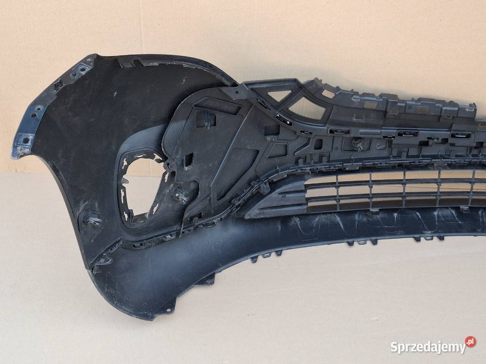 MERCEDES EQC W293 ZDERZAK PRZÓD PRZEDNI PDC Bieleń