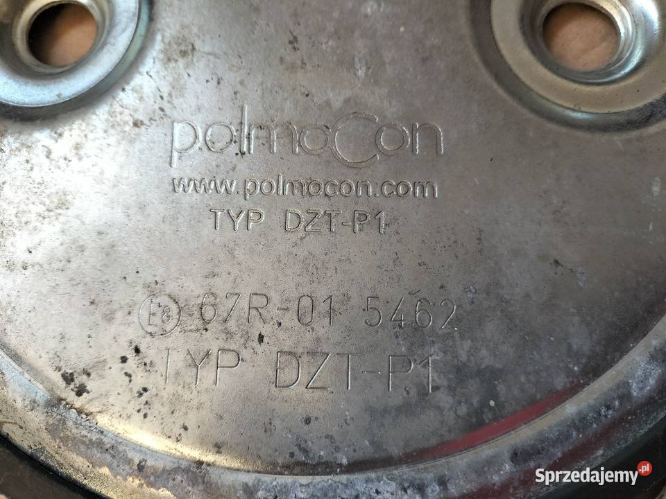 POKRYWA BUTLI LPG POLMOCON 67R015462 DZTP1 Kamień-Kolonia