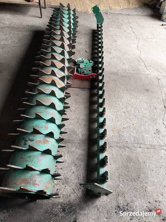 Wał packera 27m 270270 Agro masz itp kujawsko-pomorskie Nadborowo sprzedam