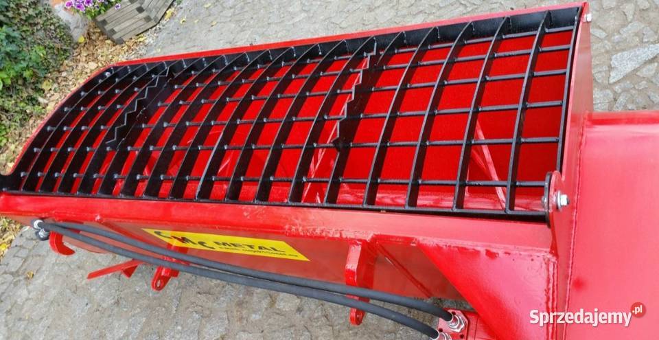 Betoniarka łyżkowe 800L Wydawy sprzedam