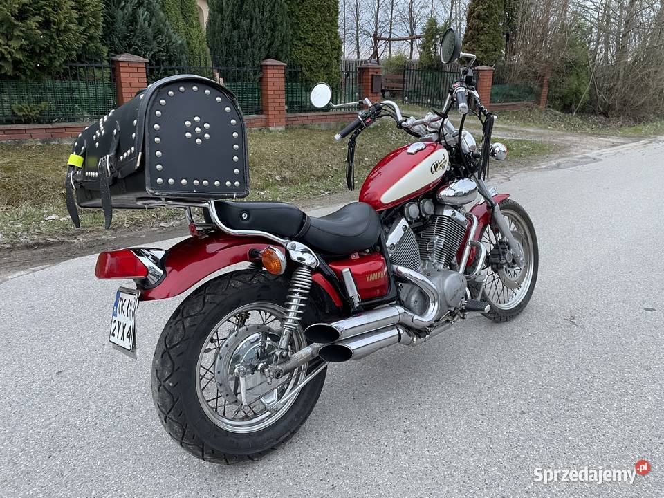 Yamaha Virago 535 535cm3