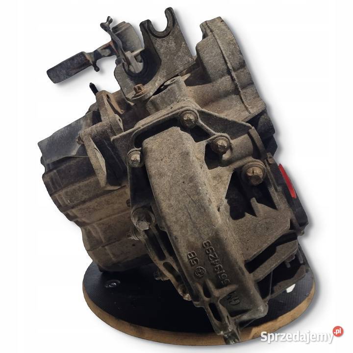 SKRZYNIA BIEGÓW Opel Insignia A 18 16V 140