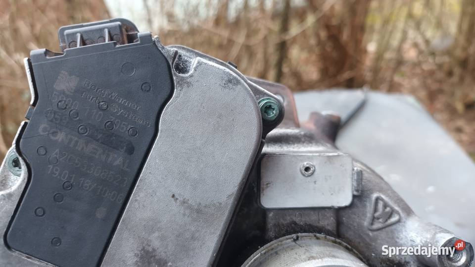 Turbina 30TDI Paheton Q7 Touareg A8 A6 Kamienna Góra