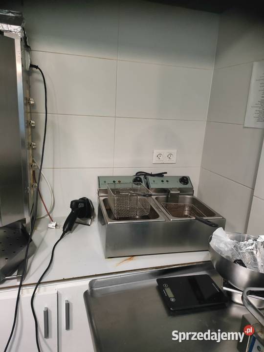 Użytkowany lokal Gastronomia Wejherowo