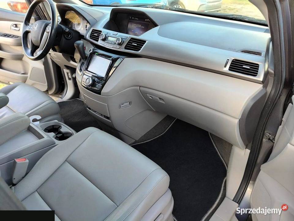 Honda Odyssey 248 2016r 8 osobowy Mińsk Mazowiecki