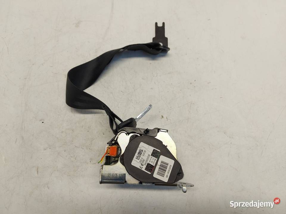 PEUGEOT 508 II Pas bezpieczeństwa tył prawy