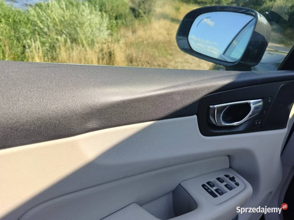 Volvo XC60 Inscription Polski salon 1 właściciel hak Samochody osobowe Kopanica