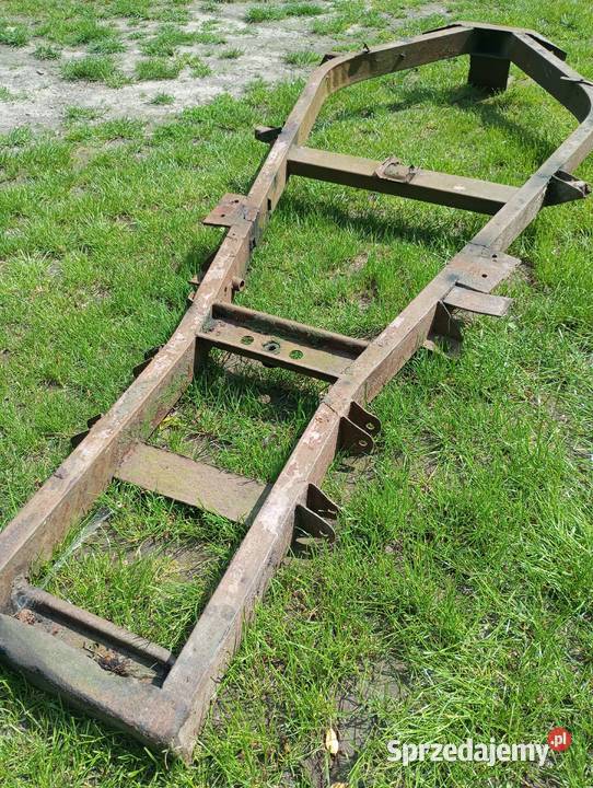 Rama syrena części Pozostałe Legnica