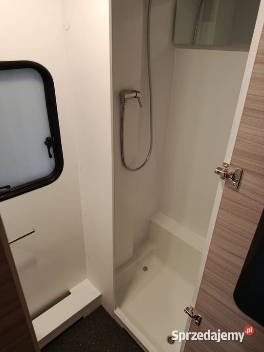 Adria Altea 552PK 60Y 2026 Klimatyzacja Mocer dolnośląskie