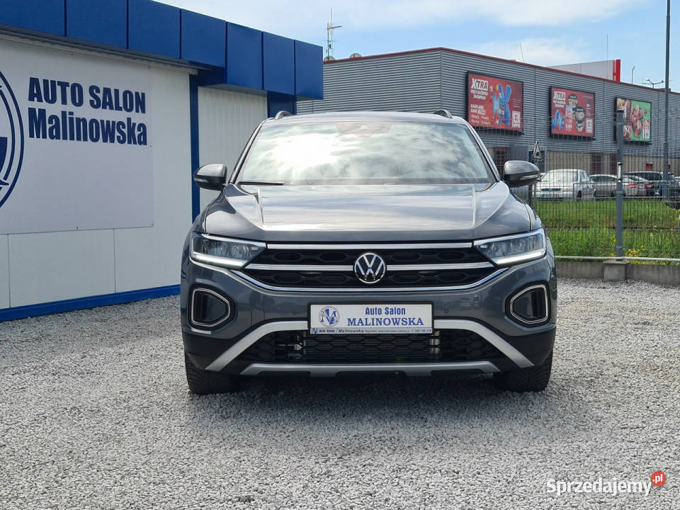 Volkswagen TRoc 14 Navi 2xPDC Park Assist Wągrowiec sprzedam