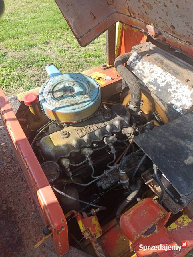 Wózek widłowy TCM FD20Z5