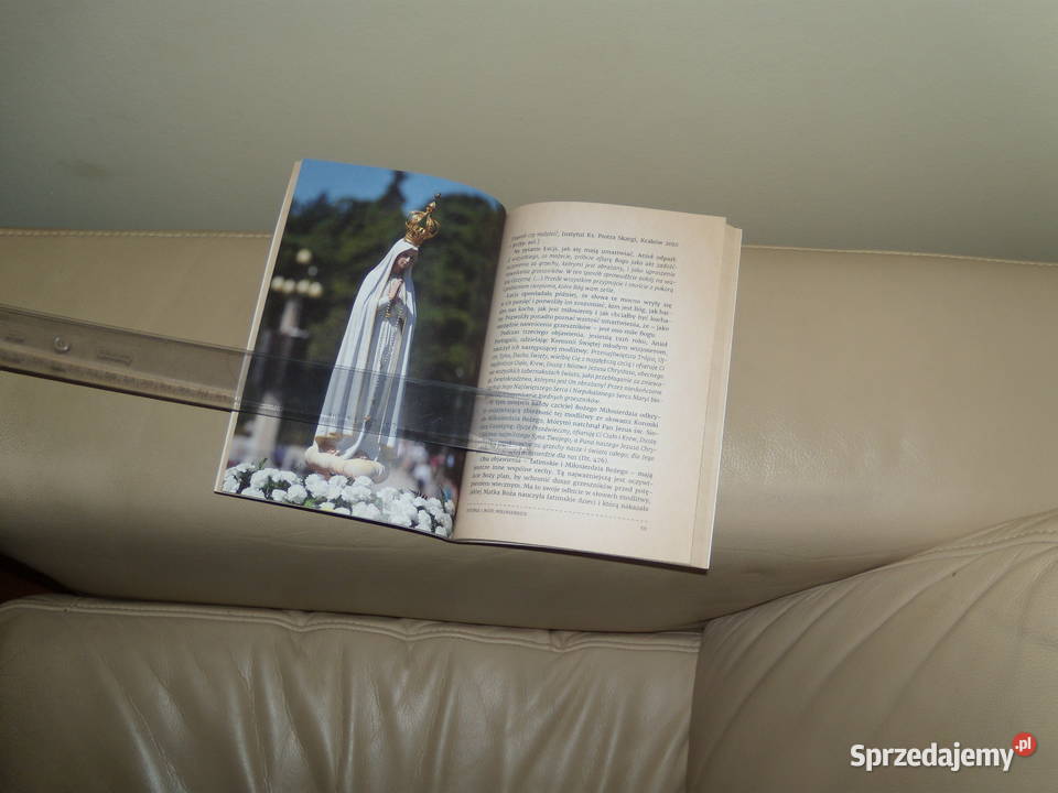Świadectwo Bożego Miłosierdzia Bogusław Bajor Warszawa sprzedam