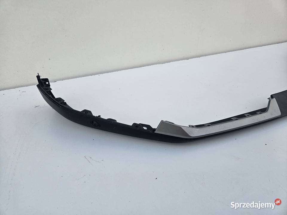 PEUGEOT 2008 II SPOILER DOKŁADKA ZDERZAKA PRZÓD Międzychód