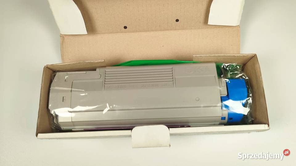 Toner OKI oryginalny 43324424 do C5500 C5550 Chrzanów