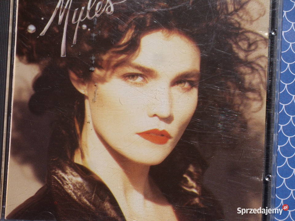 POP CD ALANNAH MTLESSYILL GOT 1989 Wołów