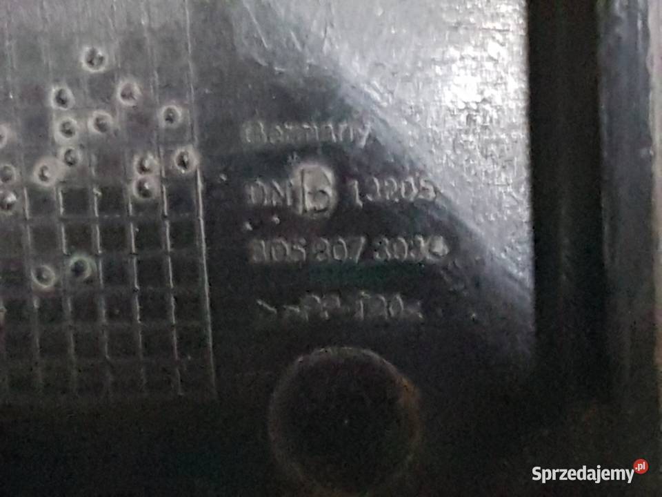 VW PHAETON LIFT WSPORNIK SLIZG ZDERZAKA Turek sprzedam