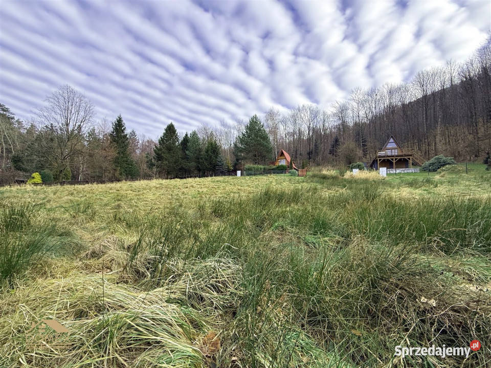 Działka Ustroń 510m2