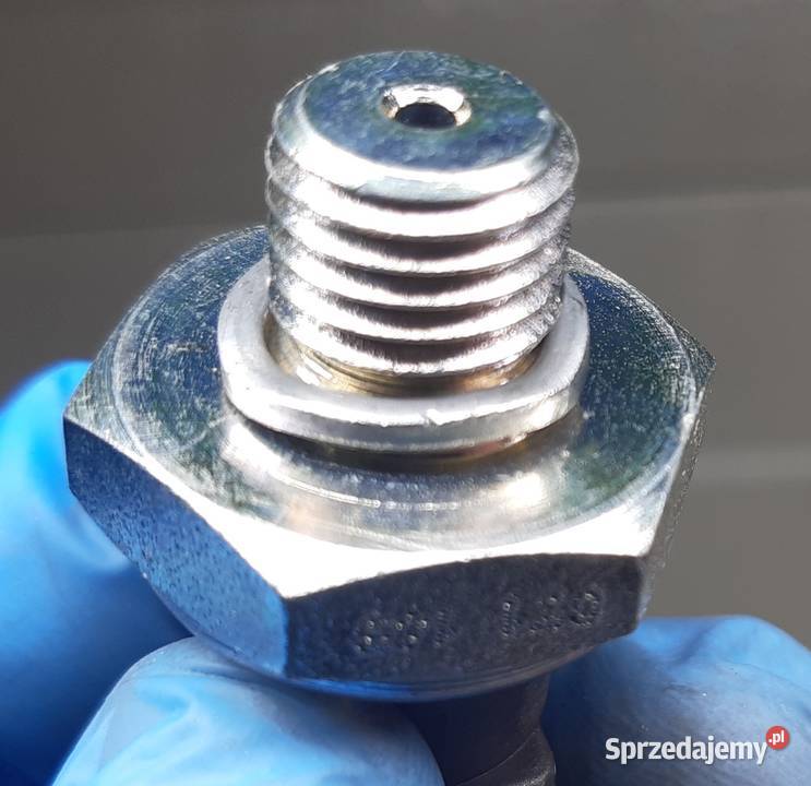 CZUJNIK CIŚNIENIA OLEJU BMW MINI TOYOTA HONDA osobowe Układ elektryczny Mielęcin
