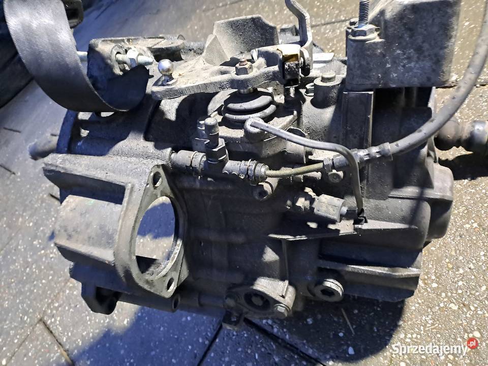Volkswagen Golf 19 TDi skrzynia biegów kod DWR Jastrzębie-Zdrój sprzedam