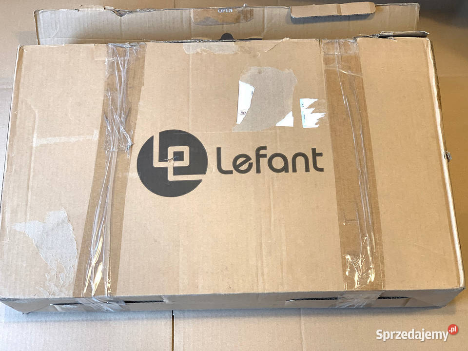 LEFANT T700 robot sprzątający MYJĄCY cichy 50db Warszawa