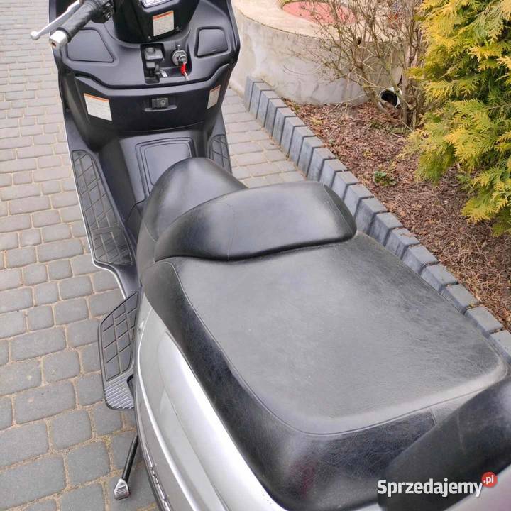 Suzuki Burgman 400 Drwalew sprzedam