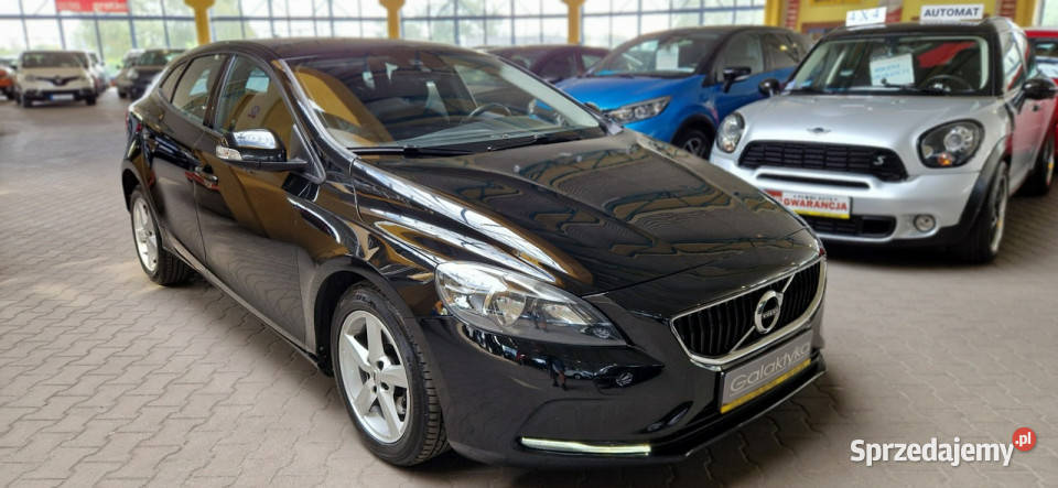 Volvo V40 1Rej 122016r Opis W Podanej Roczna Mysłowice