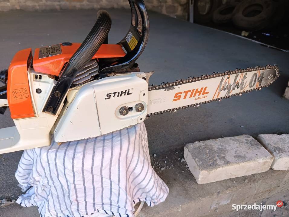 Piła spalinowa Stihl 024 AV SUPER Sandomierz