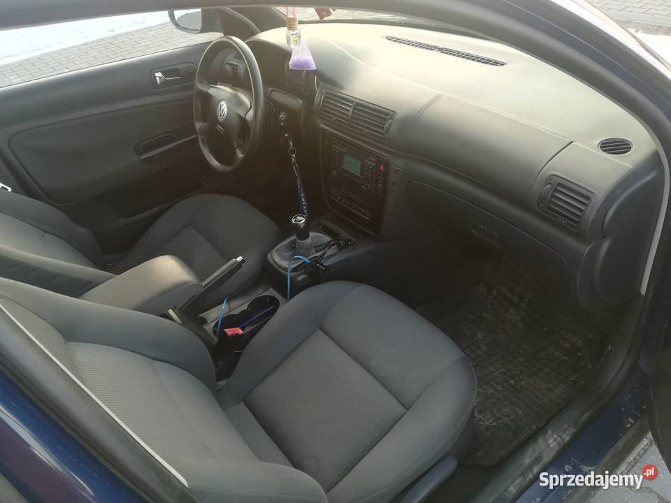 VW Passat B5 FL 2004rkombi 19 TDI AVF 130 6 garażowany