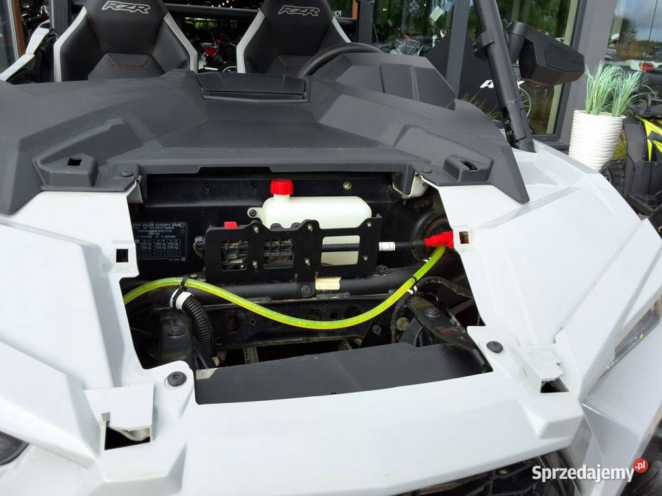 Polaris Ranger RZR S POLARIS RZR 1000S TRIAL Stare Miasto