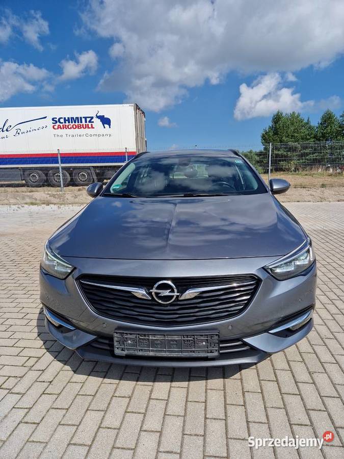 Opel Insignia komputer pokładowy sprzedam