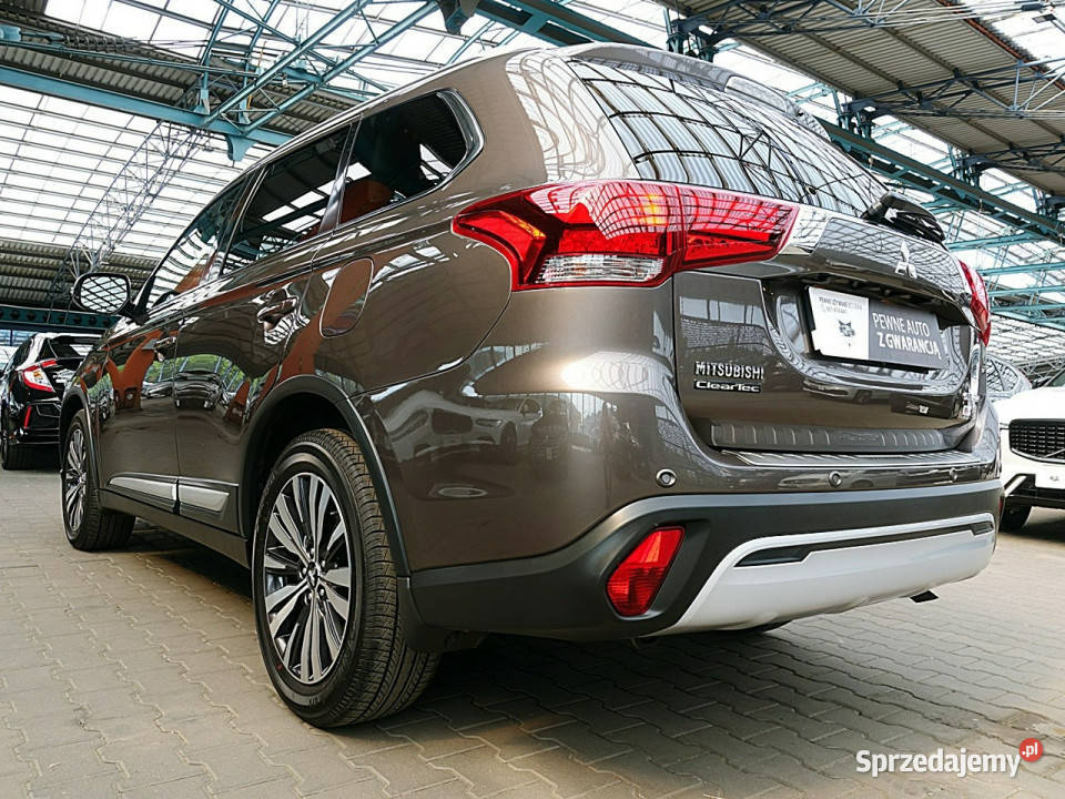 Mitsubishi Outlander 4x4 Automat Instyle Zarejestrowany w Polsce Mysłowice