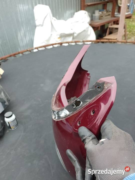 Triumph Trophy 9001200 czasza z lampą Żory sprzedam