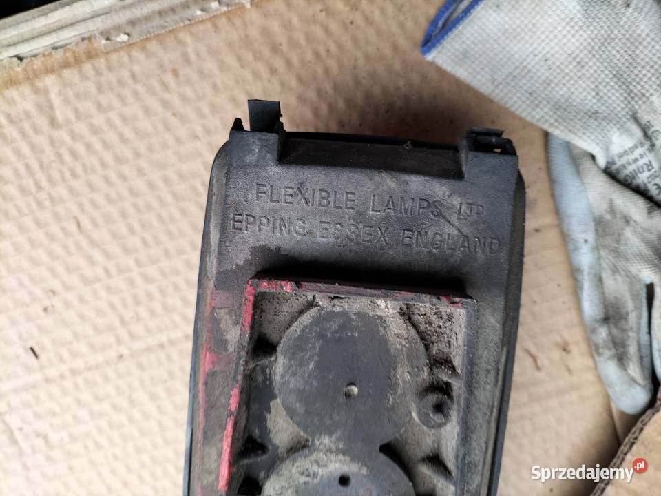 LAMPA TYŁ TYLNA FORD TRANSIT 37470028 Kamień-Kolonia