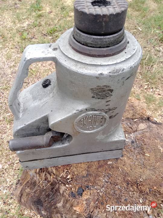 LEWAREK SAMOCHODOWY HYDRAULICZNY 10 TON Łopuszno