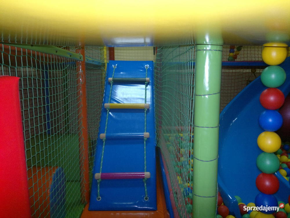 WEWNĘTZRNY PLAC ZABAW DZIECI Pozostałe