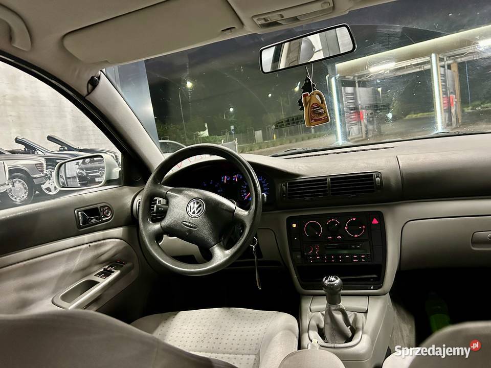 VOLKSWAGEN PASSAT B5 Kalisz